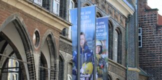 Kampagne „Respekt für Retter“ für mehr Wertschätzung für Lübecks Einsatzkräfte