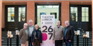 Theater Lübeck stellt Spielplan für die Spielzeit 26/27 vor