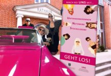 Einladung zum Unternehmerinnen Netzwerk Stockelsdorf (UNS)