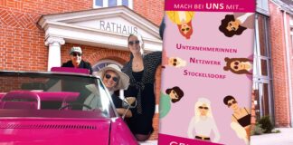 Einladung zum Unternehmerinnen Netzwerk Stockelsdorf (UNS)