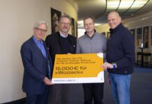 Die LTS – Lübecker Theater Stiftung fördert »Wozzeck« mit 15.000 Euro