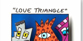 Diebstahl von Gemälden aus einer Galerie