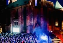 BASS GEGEN HASS mit Superkunstfestival und Theater Lübeck