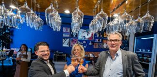 The Lüb Bar & Bühne: Neueröffnung des Theaterrestaurants des Theater Lübeck