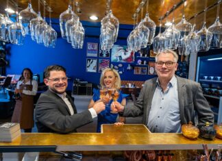 The Lüb Bar & Bühne: Neueröffnung des Theaterrestaurants des Theater Lübeck