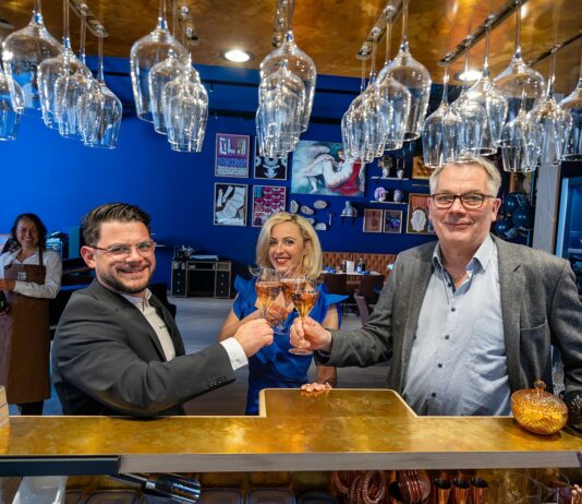 The Lüb Bar & Bühne: Neueröffnung des Theaterrestaurants des Theater Lübeck