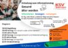 „Gesund älter werden – informieren, bewegen, vorsorgen“