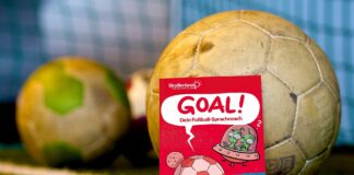 Goal! Studienkreis verschenkt Fußball-Sprachguide