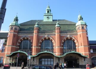 Schwerpunktkontrollen im Hauptbahnhof Lübeck