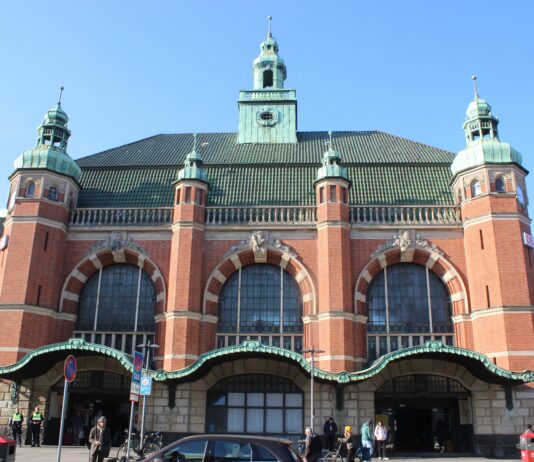Lübeck Hbf: Kein Zugverkehr