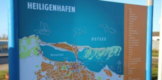 Marina Opening in Heiligenhafen