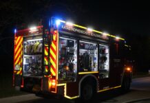 Küchenbrand in Stockelsdorf