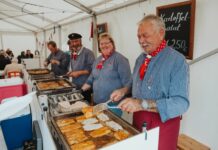 Platt-Fischtag geht in die 2. Runde