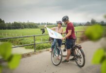 Oldenburg in Holstein radelt für den Klimaschutz
