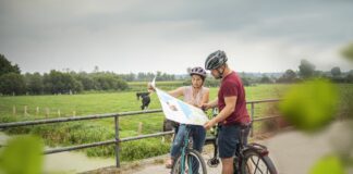 Oldenburg in Holstein radelt für den Klimaschutz