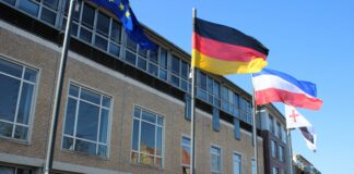 „Mütter auf die Eins!“