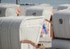 Strandkörbe vom Badestrand in Grömitz entwendet