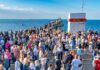 Endlich wieder „Tanzen am Meer“ open air in Niendorf/Ostsee