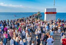 Endlich wieder „Tanzen am Meer“ open air in Niendorf/Ostsee