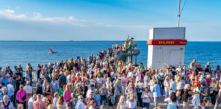 Endlich wieder „Tanzen am Meer“ open air in Niendorf/Ostsee
