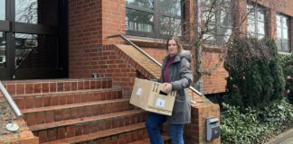 Gemeindearchiv in neuen Räumlichkeiten