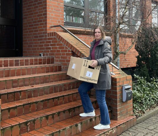Gemeindearchiv in neuen Räumlichkeiten