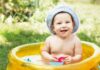 Hitzeschutz für Babys