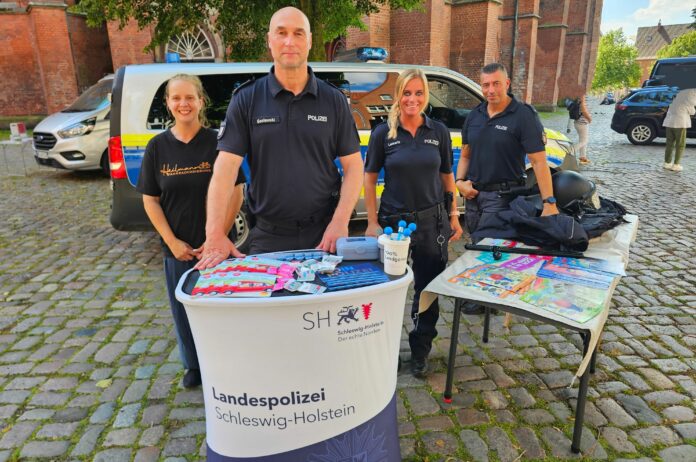 (c) Polizeidirektion Lübeck