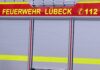Ein Toter bei Feuer in Groß Grönau