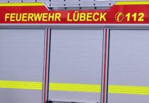 Ein Toter bei Feuer in Groß Grönau
