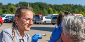 Hitzeschutz ist Gesundheitsschutz