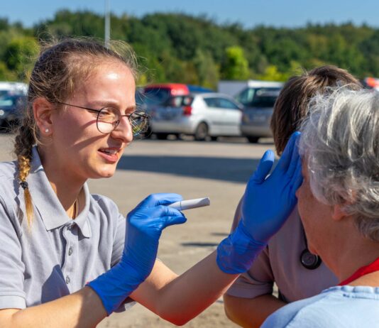 Hitzeschutz ist Gesundheitsschutz