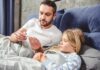 Care-Arbeit in Familien ungleich verteilt