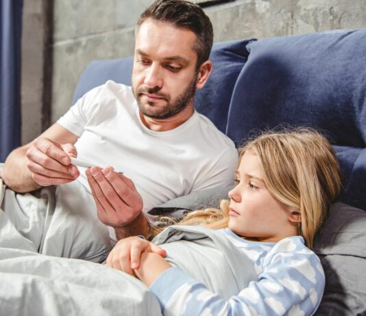 Care-Arbeit in Familien ungleich verteilt