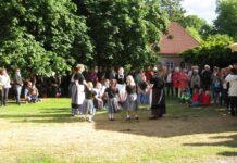 Mittsommerfest im Kloster Cismar