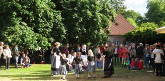 Mittsommerfest im Kloster Cismar