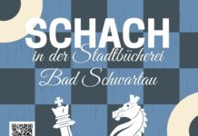 Schach spielen (lernen) in der Stadtbücherei