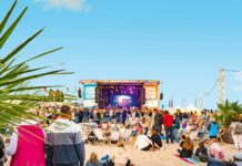 Sonne, Strand & Sterne 2026 in Grömitz