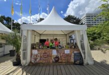 Strandklub an der Maritim Seebrücke im Doppelpack