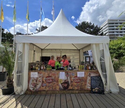 Strandklub an der Maritim Seebrücke im Doppelpack