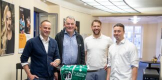 VfB Lübeck und Theater Lübeck bringen Freilichttheater auf die Lohmühle