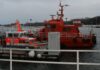 Medizinischer Notfall auf Feuerschiff