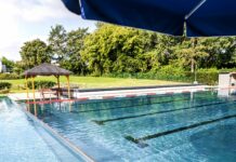 Sommerferien in den Lübecker Schwimmbädern