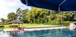 Sommerferien in den Lübecker Schwimmbädern