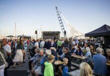 Grömitz feiert Hafenfest