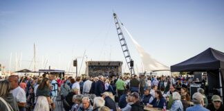 Grömitz feiert Hafenfest