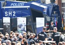 75 Jahre Bereitschaftspolizei Schleswig-Holstein – gewachsen mit den Aufgaben