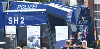 75 Jahre Bereitschaftspolizei Schleswig-Holstein – gewachsen mit den Aufgaben