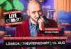 Stand-up mit Wellengang