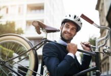 Wettbewerb „Mit dem Rad zur Arbeit“ läuft noch bis zum 31. August